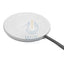 Moon Wireless Pad - White Leather Accessories > Power Adapters
