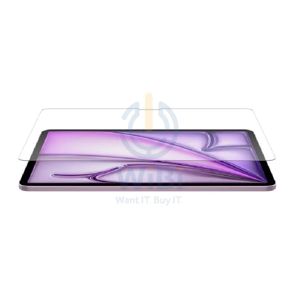 Mossily Apple Tempered-Glass Screen Protector - Apple iPad Air 13-inch / Clear Accessories > Mobiles & Tablets >