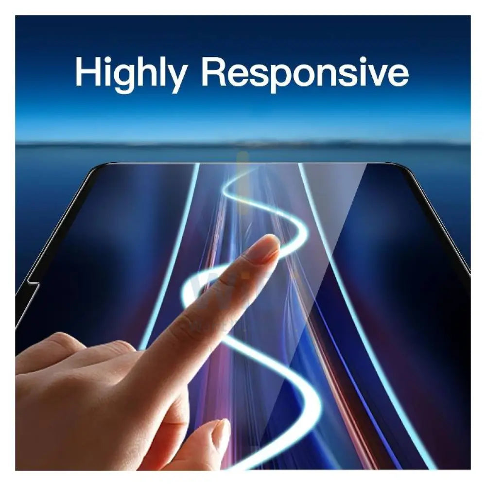 Mossily Apple Tempered-Glass Screen Protector - Apple iPad Pro 11-inch / Clear - 2024 Accessories > Mobiles & Tablets >