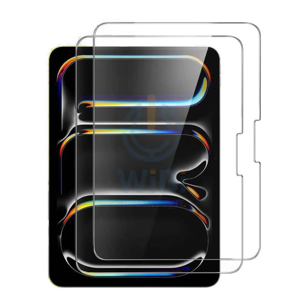 Mossily Apple Tempered-Glass Screen Protector - Apple iPad Pro 11-inch / Clear - 2024 Accessories > Mobiles & Tablets >