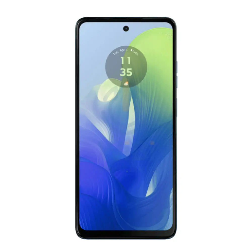Samsung Galaxy A06 - 4GB RAM / 64GB / 6.7’’ / 4G / Light Blue + Motorola G04S - 4GB / 64GB / 6.6’’ HD + / 4G / Satin