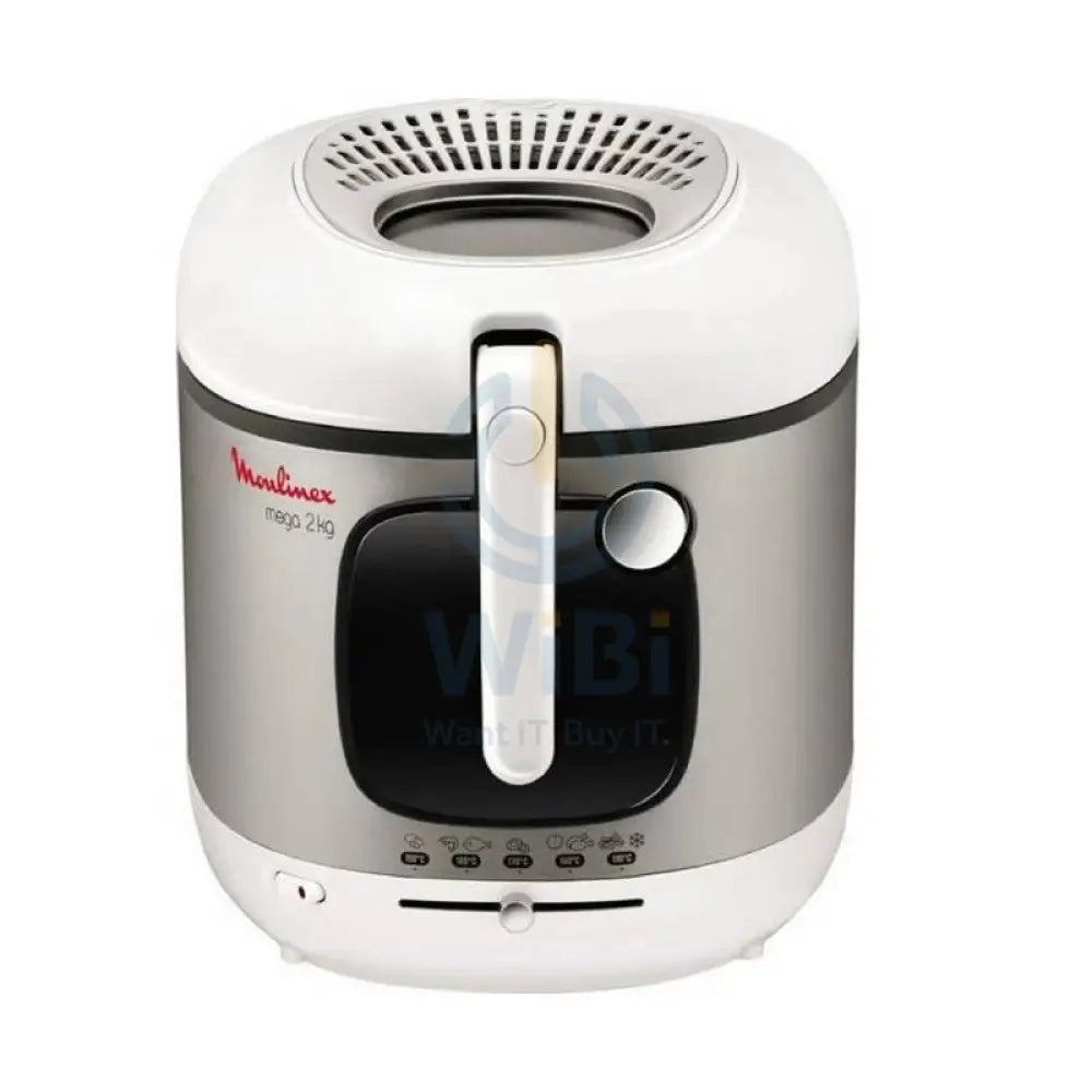 Moulinex AM4800 Deep Fryer - 2100 Watts / 2Kg Capacity Accessories > Smart Devices
