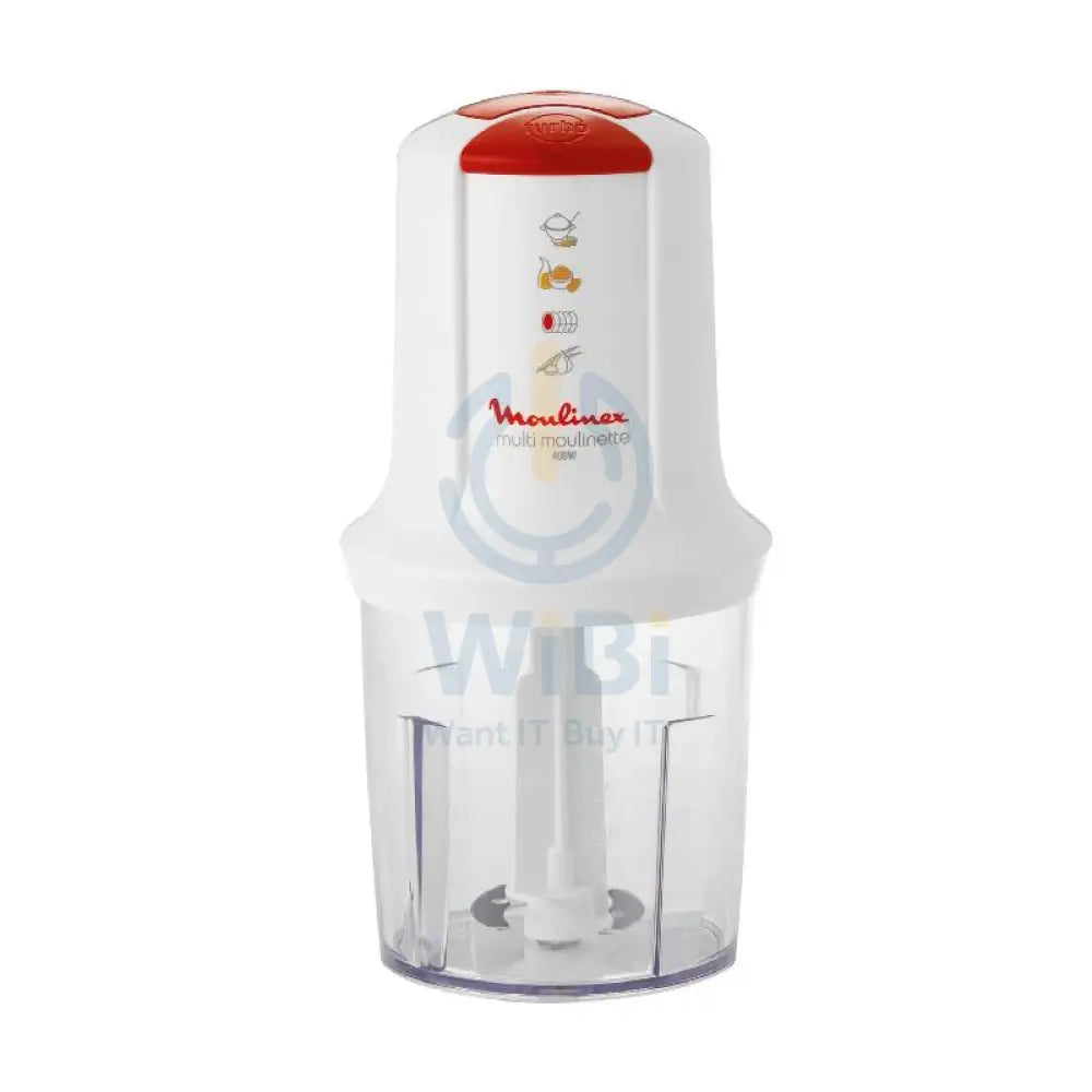 Moulinex AT711161 - 400 Watts / 500ml / Chopper Accessories > Smart Devices