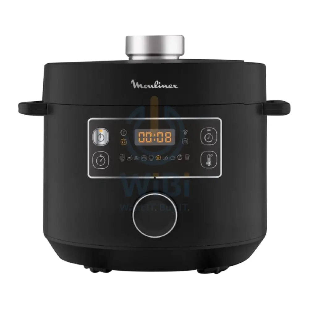 Moulinex CE753827 Pressure Cooker - 1100 Watts / 5 L Accessories > Smart Devices