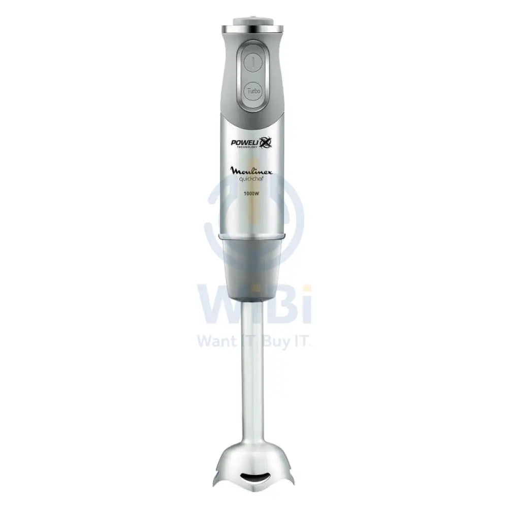 Moulinex DD656D27 Hand Blender - 1000 Watts / 500 ml Accessories > Smart Devices