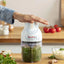 Moulinex DJ520127 - 300 Watts / 400ml / Chopper Accessories > Smart Devices