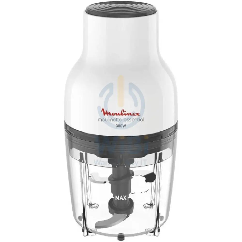 Moulinex DJ520127 - 300 Watts / 400ml / Chopper Accessories > Smart Devices