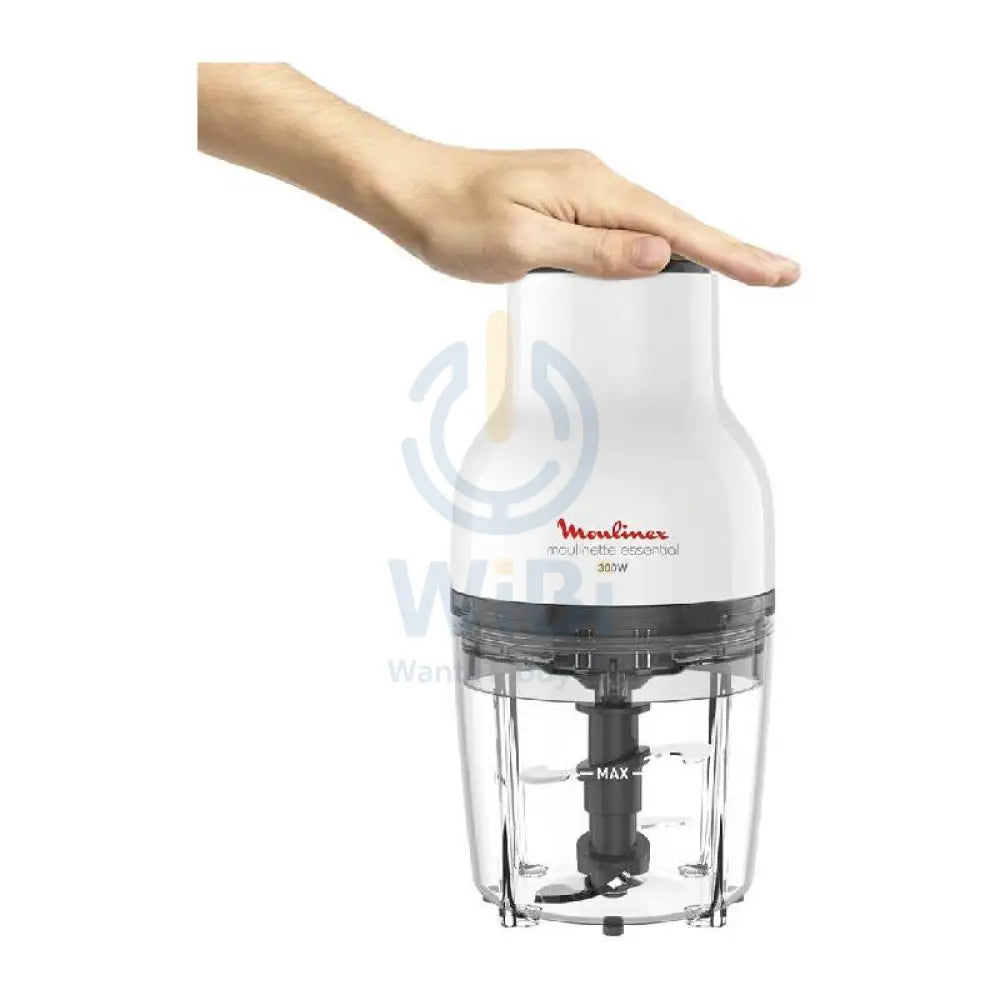 Moulinex DJ520127 - 300 Watts / 400ml / Chopper Accessories > Smart Devices