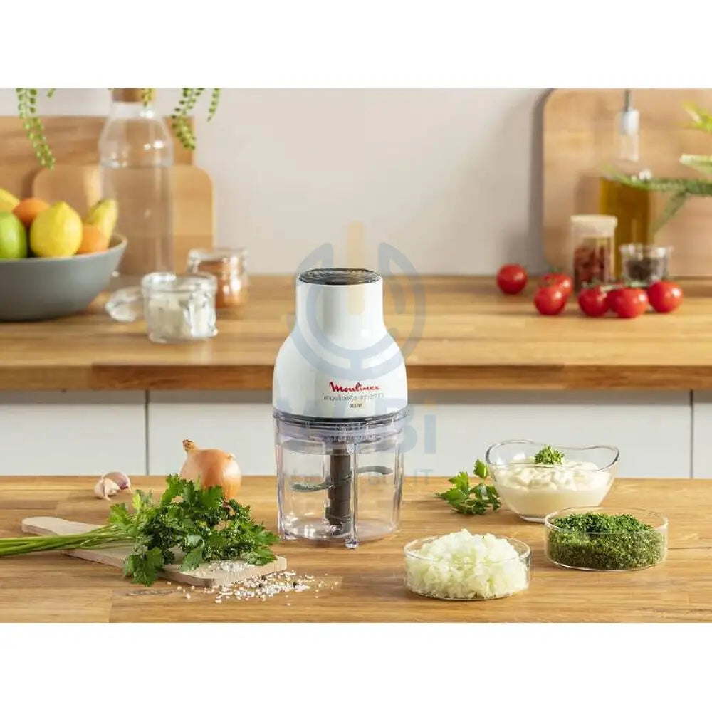 Moulinex DJ520127 - 300 Watts / 400ml / Chopper Accessories > Smart Devices