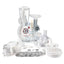 Moulinex FP7371 Food Processor - 1000W / White Accessories > Smart Devices