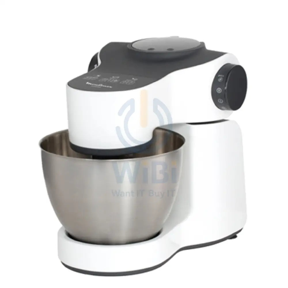 Moulinex QA311127 Kitchen Machine - 900 Watts Accessories > Smart Devices