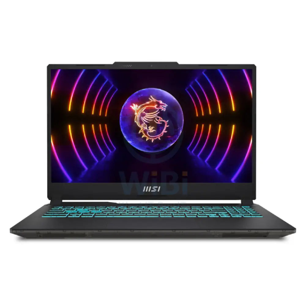 MSI Cyborg 15 A13VF - 15.6’’ FHD / i7 / 16GB / 512GB (NVMe M.2 SSD) / RTX 4060 8GB VGA / Win 11 Home / 1YW / Arb/Eng