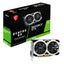MSI GeForce GTX 1650 D6 VENTUS XS Graphics Card - 4GB / GDDR6 / 128-bit / PCI 3.0 / HDMI 2.0 / DisplayPort 1.4