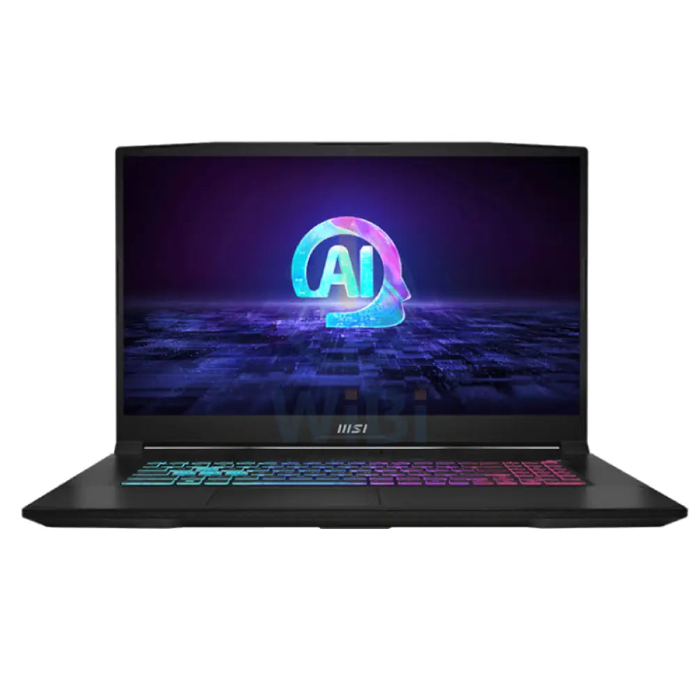 MSI Katana A17 AI B8VF - 17.3’’ FHD / Ryzen 9 8945HS / 16GB / 512GB (NVMe M.2 SSD) / RTX 4060 8GB VGA / Win 11 Home