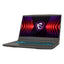 MSI Thin 15 B13UC - 15.6’’ FHD / i7 / 8GB / 512GB (NVMe M.2 SSD) / RTX 3050 4GB VGA / Win 11 Home / 1YW / Arb/Eng