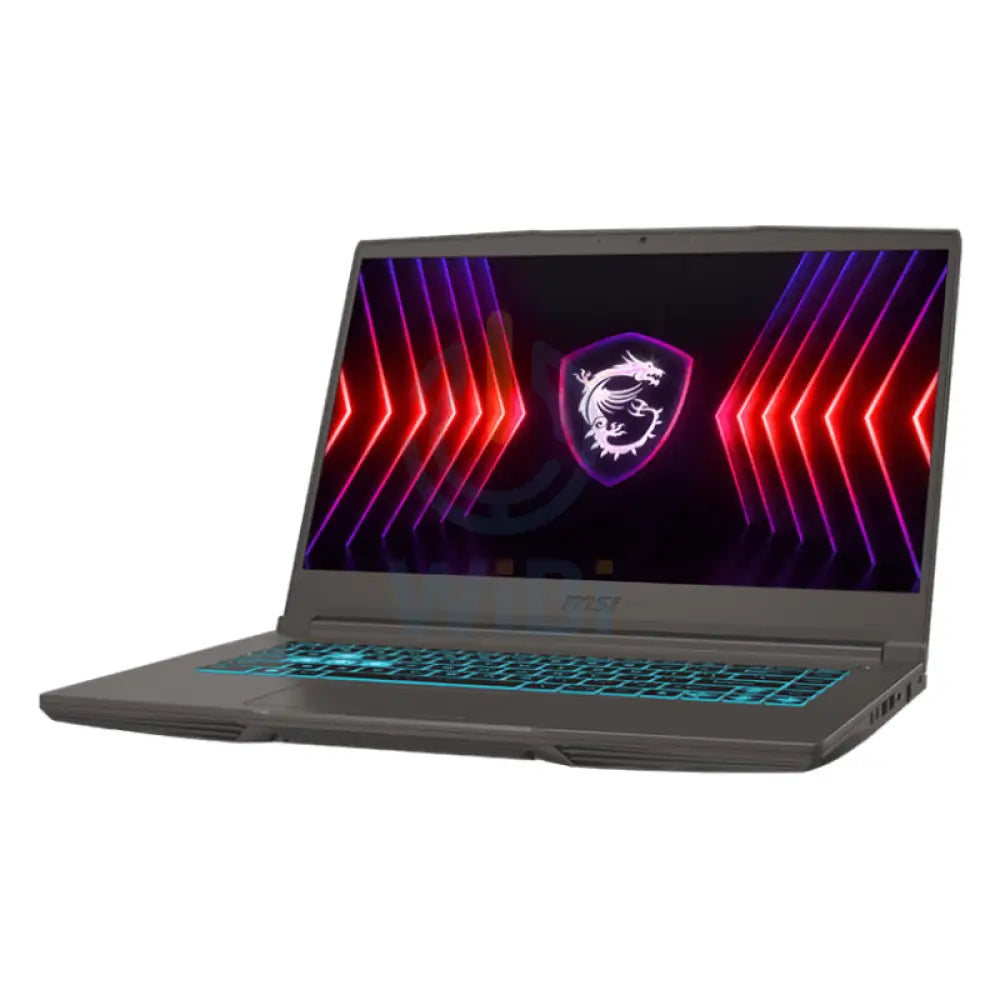 MSI Thin 15 B13UC - 15.6’’ FHD / i7 / 8GB / 512GB (NVMe M.2 SSD) / RTX 3050 4GB VGA / Win 11 Home / 1YW / Arb/Eng