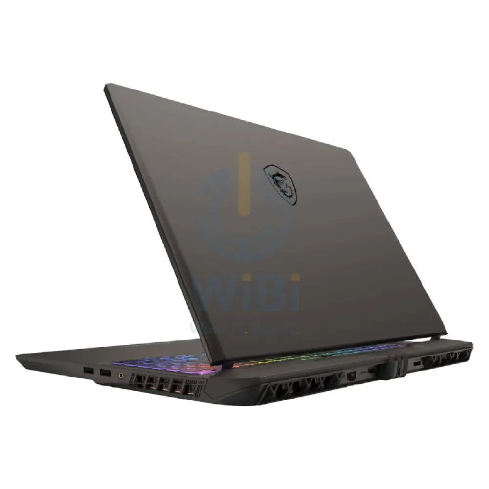 MSI Vector 16 HX AI A2XWHG - 16” QHD + / Ultra 9 275HX / 32GB / 1TB (NVMe M.2 SSD) / RTX 5070 12GB VGA / Win 11 Home