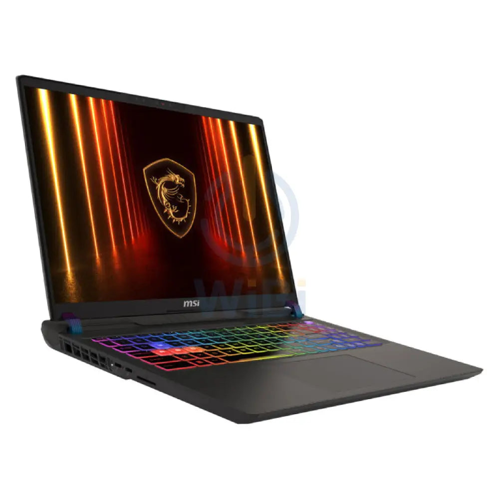 MSI Vector 16 HX AI A2XWHG - 16” QHD + / Ultra 9 275HX / 32GB / 1TB (NVMe M.2 SSD) / RTX 5070 12GB VGA / Win 11 Home