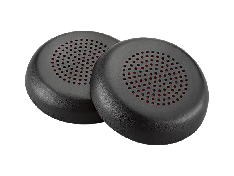 HP HP Poly Savi 8200 Leatherette Ear Cushions (2 Pieces)