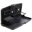 Multi-function Plastic Car Seat Back Organizer Foldable Table Travel Foldable Dining Tray Accessories > Other