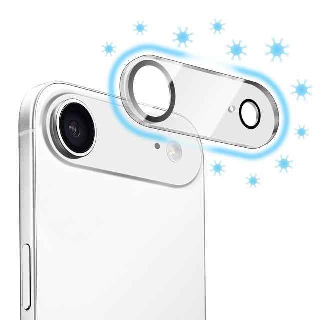 Torrii BODYGLASS Camera Lens Protector for Apple iPhone 17 Air (6.6") - Clear