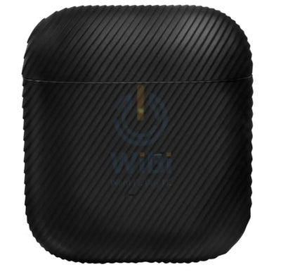 Native Union AirPods 1 & 2 Curve Case - Black Accessories > Mobiles & Tablets