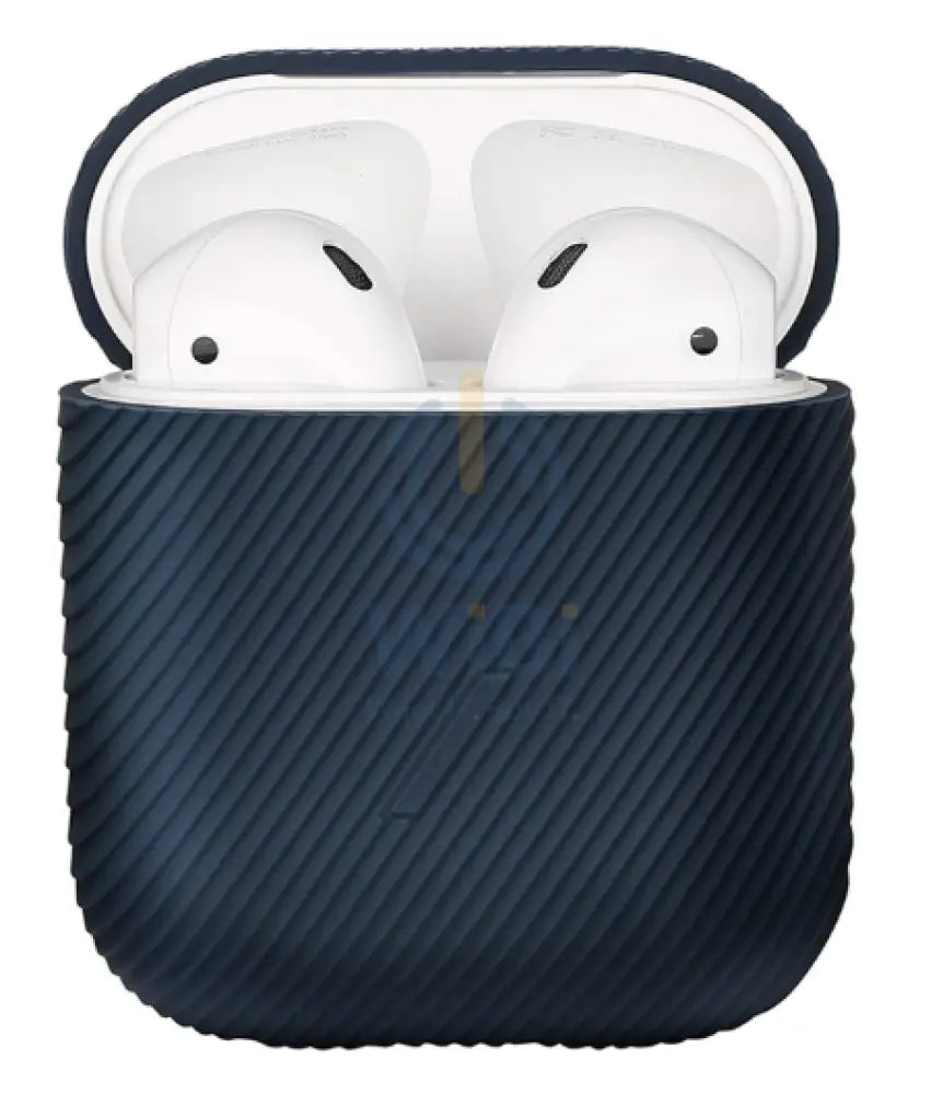 Native Union AirPods 1 & 2 Curve Case - Navy Accessories > Mobiles & Tablets