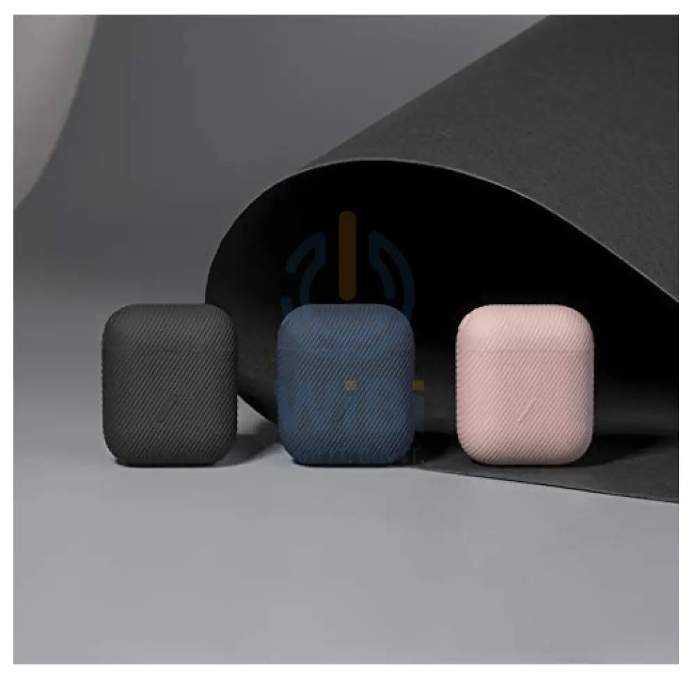 Native Union AirPods 1 & 2 Curve Case - Navy Accessories > Mobiles & Tablets