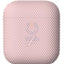 Native Union AirPods 1 & 2 Curve Case - Rose Accessories > Mobiles & Tablets