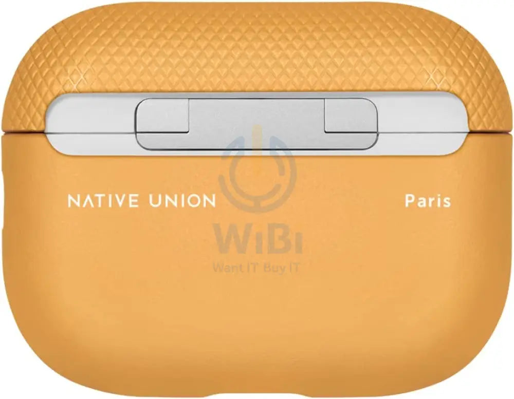 Native Union AirPods Pro 1&2 RE(Classic) Case - Kraft Accessories > Mobiles & Tablets