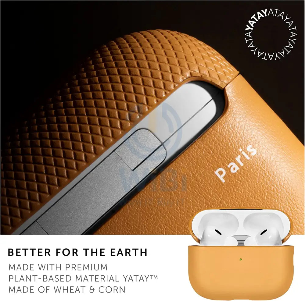 Native Union AirPods Pro 1&2 RE(Classic) Case - Kraft Accessories > Mobiles & Tablets