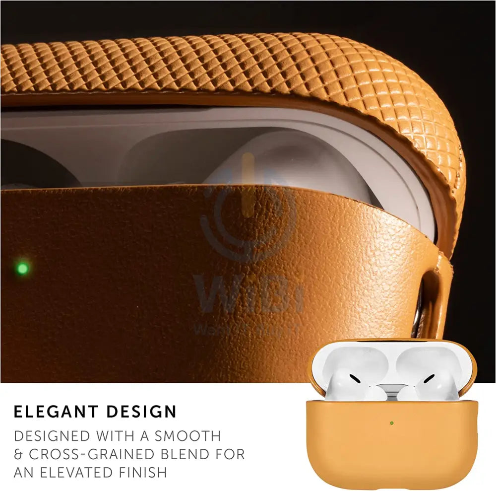 Native Union AirPods Pro 1&2 RE(Classic) Case - Kraft Accessories > Mobiles & Tablets