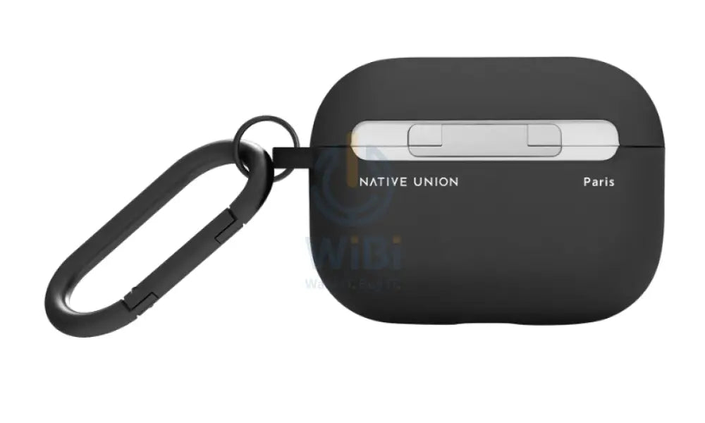 Native Union AirPods Pro 1&2 Roam Case - Black Accessories > Mobiles & Tablets