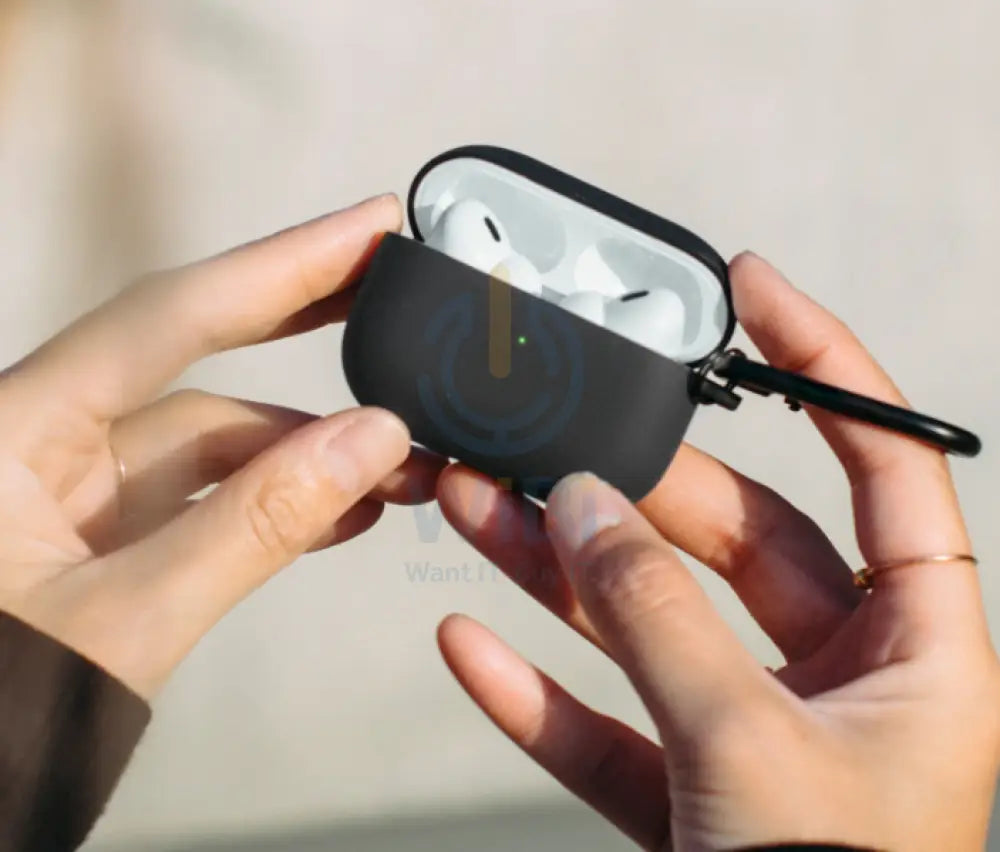Native Union AirPods Pro 1&2 Roam Case - Black Accessories > Mobiles & Tablets
