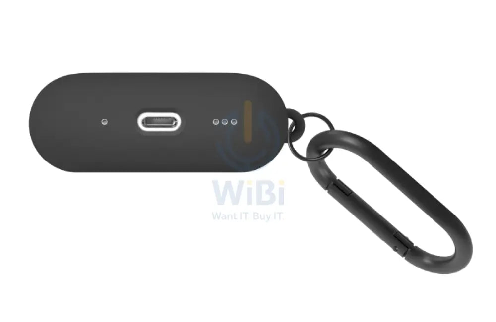 Native Union AirPods Pro 1&2 Roam Case - Black Accessories > Mobiles & Tablets