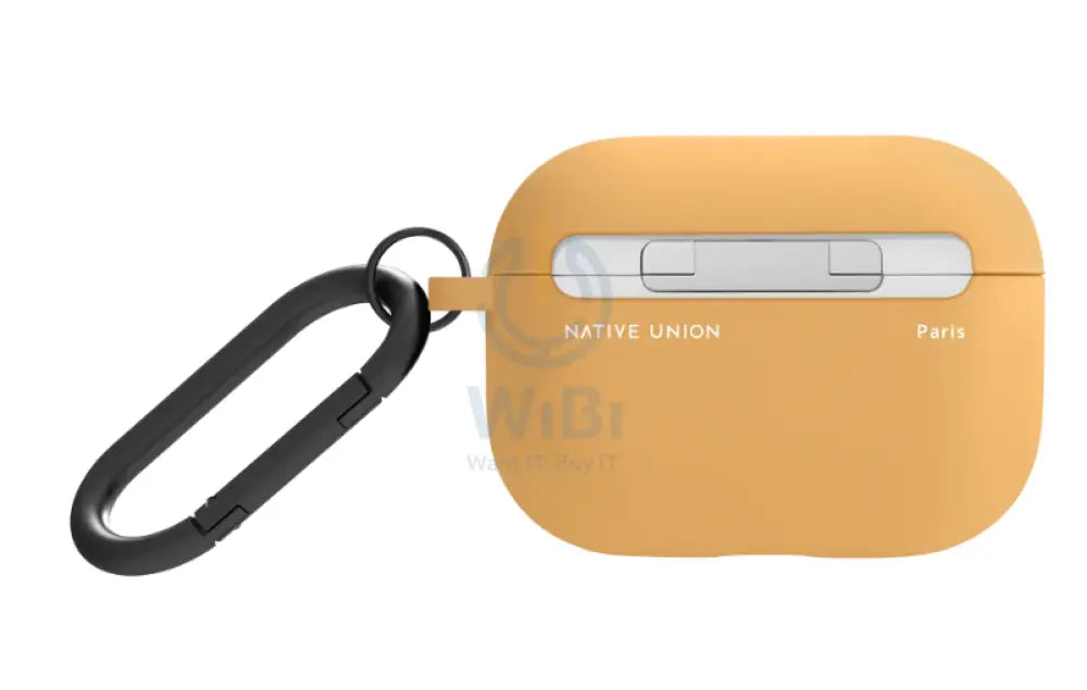 Native Union AirPods Pro 1&2 Roam Case - Kraft Accessories > Mobiles & Tablets
