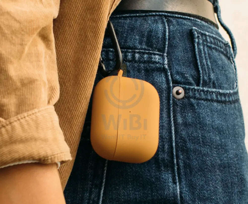 Native Union AirPods Pro 1&2 Roam Case - Kraft Accessories > Mobiles & Tablets