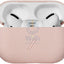 Native Union AirPods Pro Curve Case - Rose Accessories > Mobiles & Tablets > Mobiles
