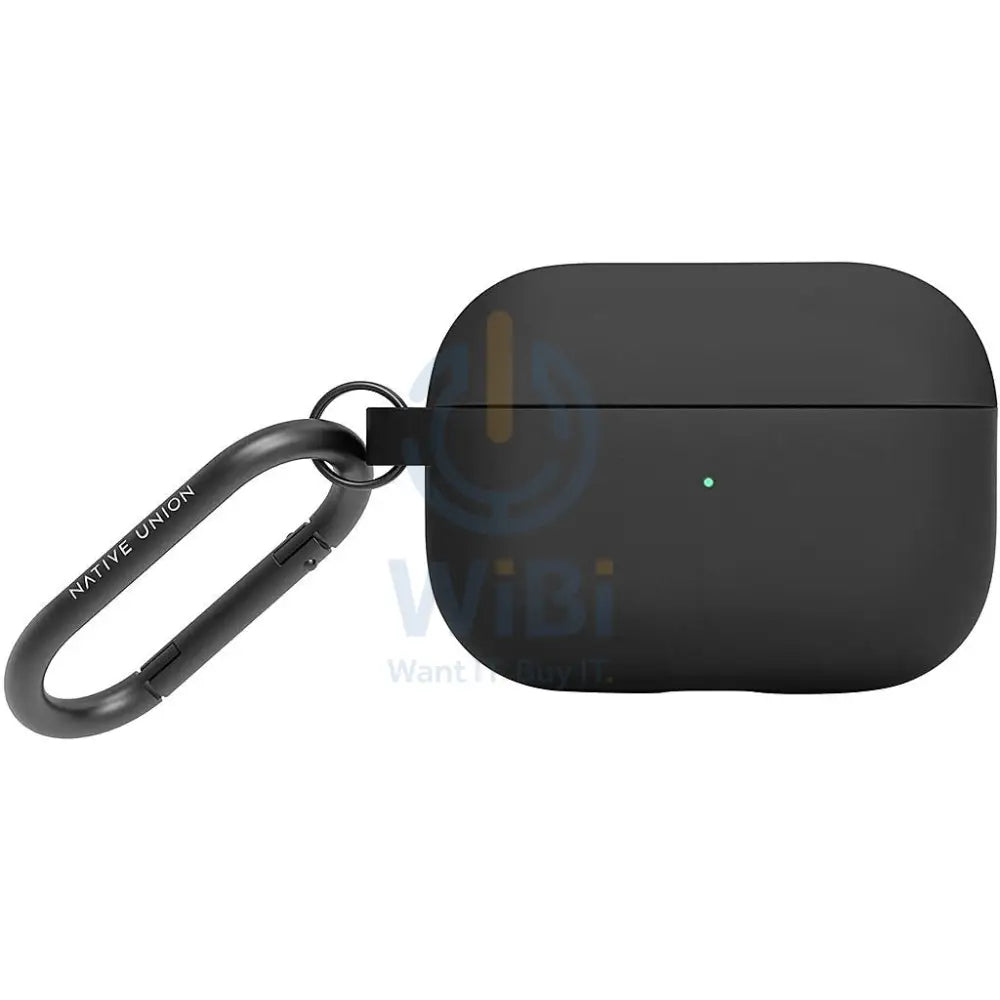 Native Union AirPods Pro Roam Case - Black Accessories > Mobiles & Tablets