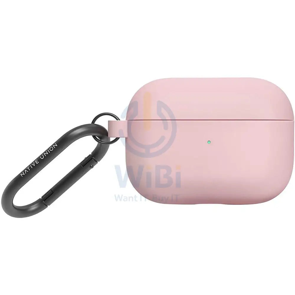 Native Union AirPods Pro Roam Case - Rose Accessories > Mobiles & Tablets