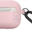 Native Union AirPods Pro Roam Case - Rose Accessories > Mobiles & Tablets