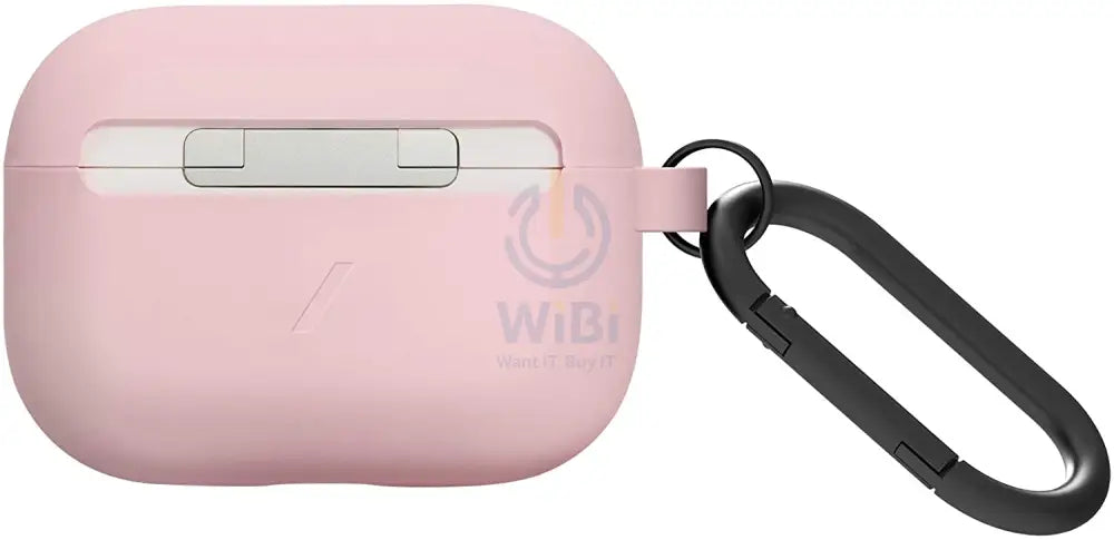 Native Union AirPods Pro Roam Case - Rose Accessories > Mobiles & Tablets
