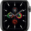 Native Union Apple Watch 45/44/42mm/Ultra Classic Straps - Black Accessories > Smart Watches
