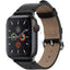 Native Union Apple Watch 45/44/42mm/Ultra Classic Straps - Black Accessories > Smart Watches