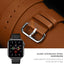 Native Union Apple Watch 45/44/42mm/Ultra Classic Straps - Black Accessories > Smart Watches