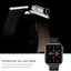 Native Union Apple Watch 45/44/42mm/Ultra Classic Straps - Black Accessories > Smart Watches
