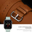 Native Union Apple Watch 45/44/42mm/Ultra Classic Straps - Sage Accessories > Smart Watches