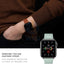 Native Union Apple Watch 45/44/42mm/Ultra Classic Straps - Sage Accessories > Smart Watches