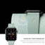 Native Union Apple Watch 45/44/42mm/Ultra Classic Straps - Sage Accessories > Smart Watches
