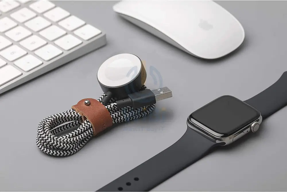 Native Union Apple Watch Belt Cable - Zebra Accessories > Smart Watches > Chargers